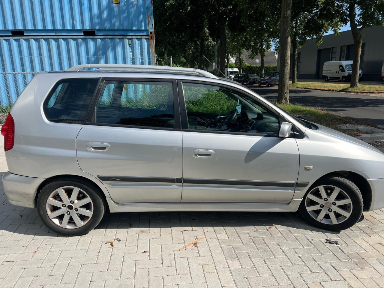 Mitsubishi Space Star 1.8 Instyle silver 144.856km
