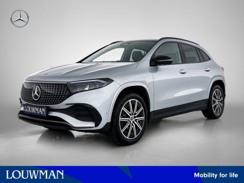 Mercedes-Benz Eqa 250+ business solution amg 71 kwh | trekhaak | nightpakke