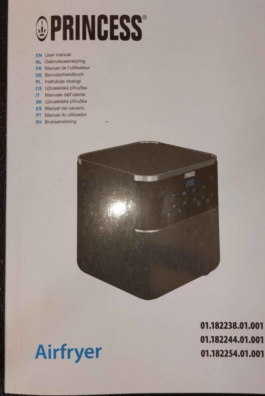 PRINCESS AIRFRYER