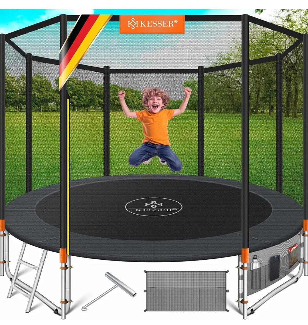 Trampoline 366