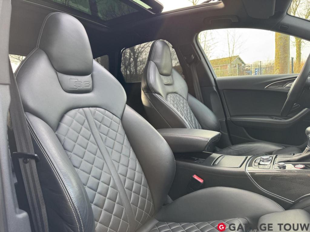 Audi S6 avant 4.0 tfsi s6 quattro pro line plus ceramic vol!