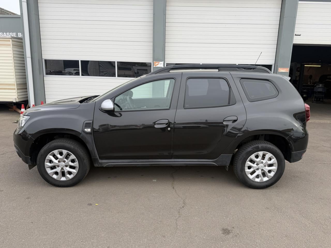 Dacia Duster 1.0 Tce Bi-Fuel Essential Bouwjaar 2022 AIRCO NAP ! ! !