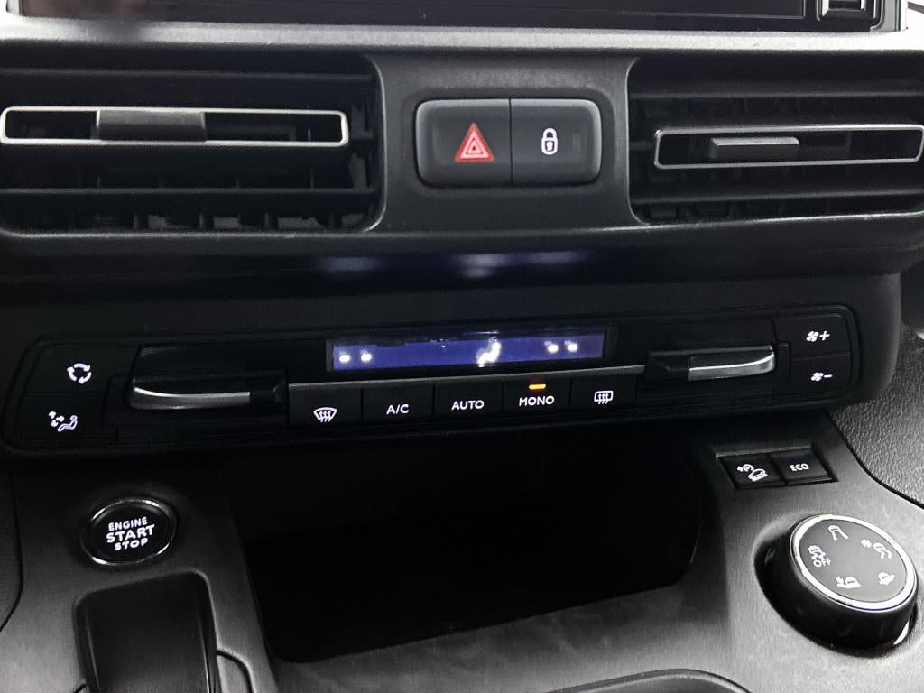 Peugeot Rifter 130 pk automaat gt-line