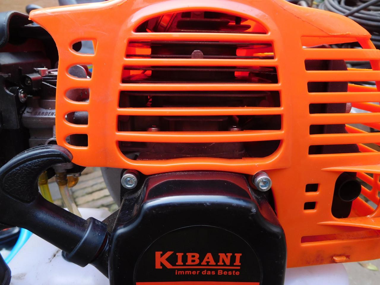 Kibani bosmaaier
