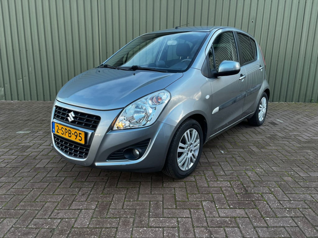 Suzuki Splash 1.0 vvt exclusive easss