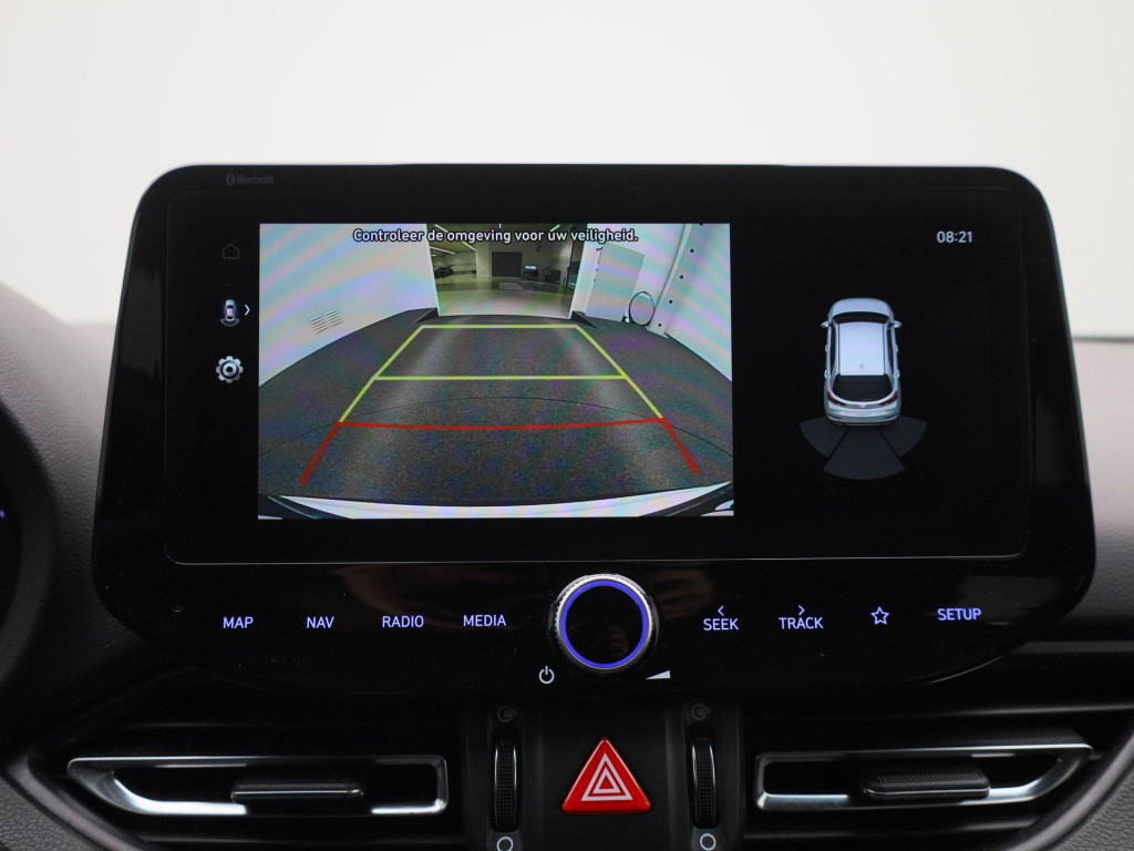Hyundai I 30 wagon 1.5 t-gdi techno | navigatie | apple carplay / android a