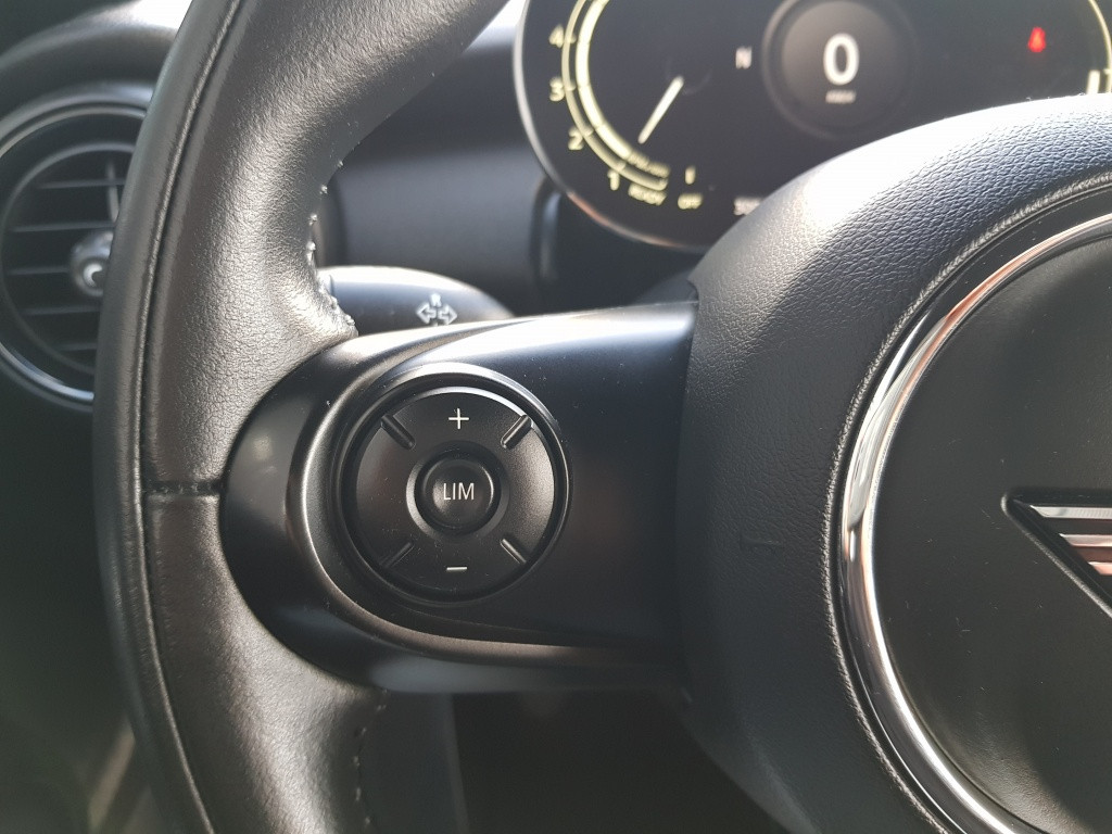 Mini One 1.5 chili / 17"jcw velgen