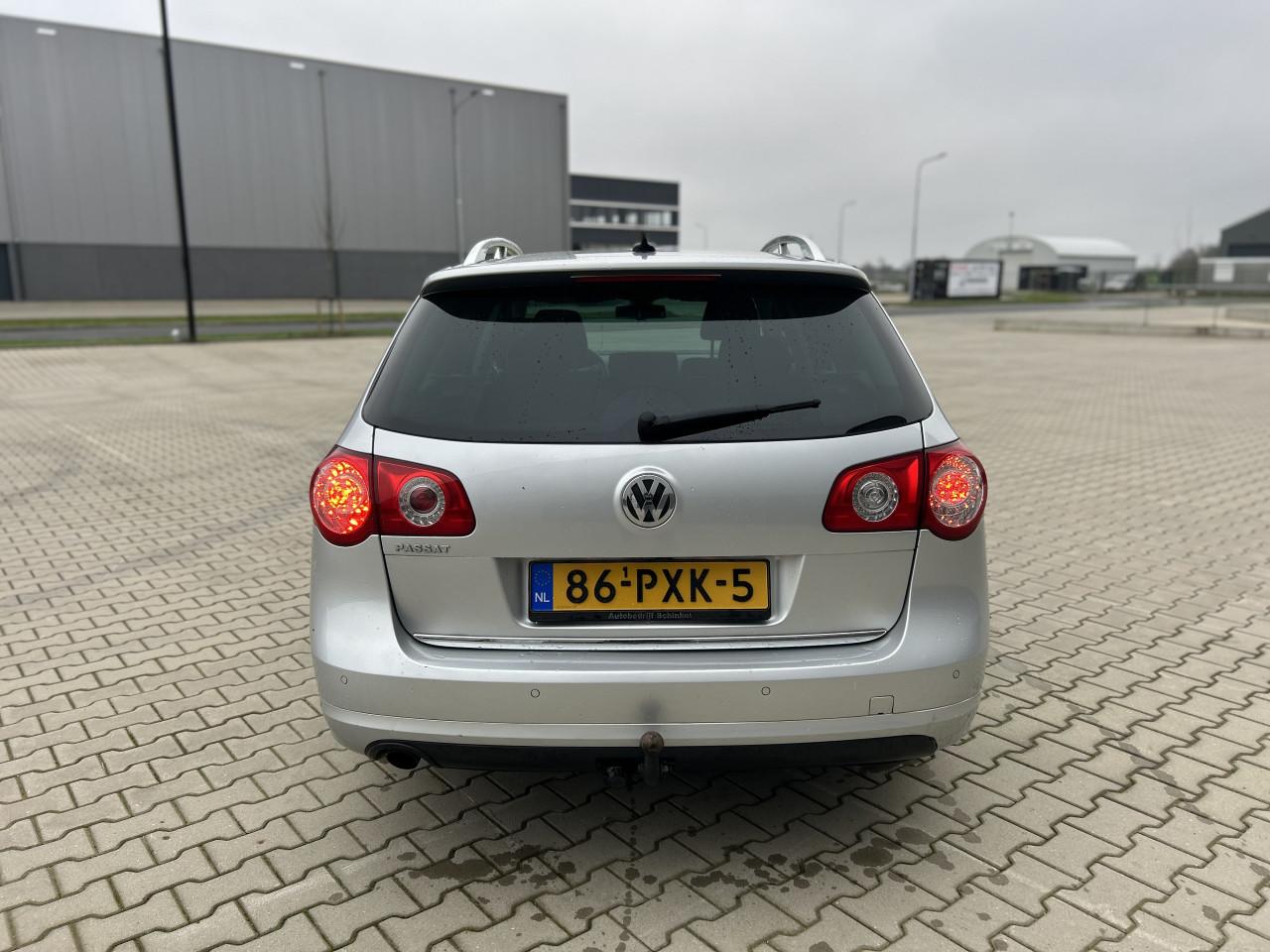 Volkswagen Passat Variant 1.6 TDI BlueMotion|AIRCO|EURO 5|