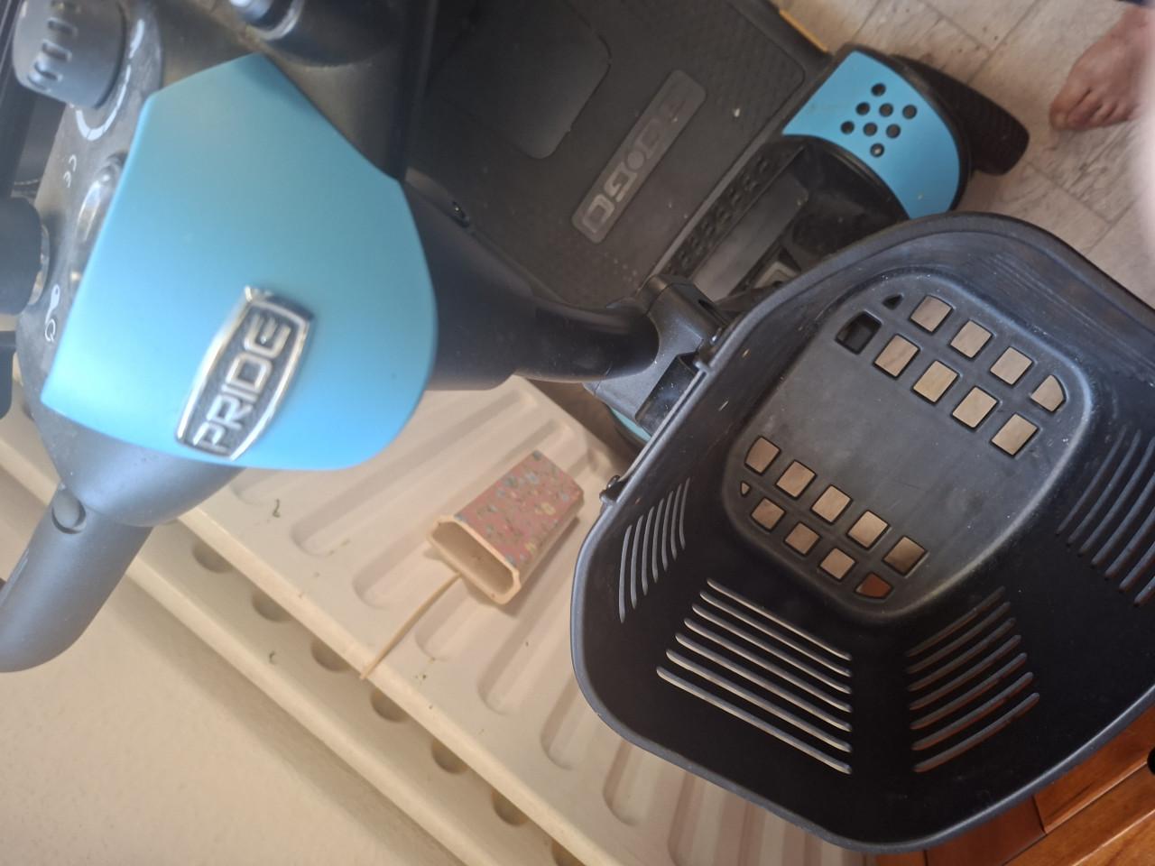 INKLAPBARE SCOOTMOBIEL TE KOOP