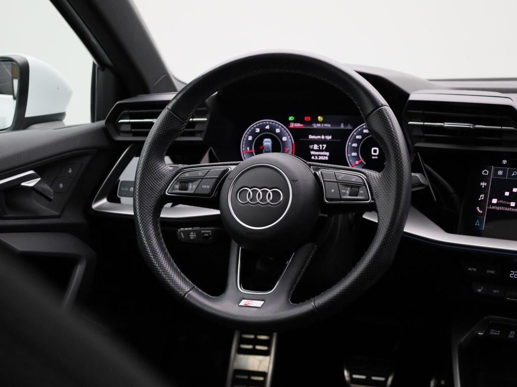 Audi A3 sportback 35 tfsi s edition | automaat | stoelverwarming | panorama