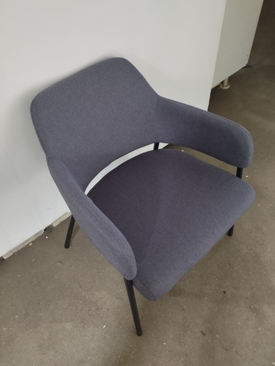 6x fauteuils Leen Bakker