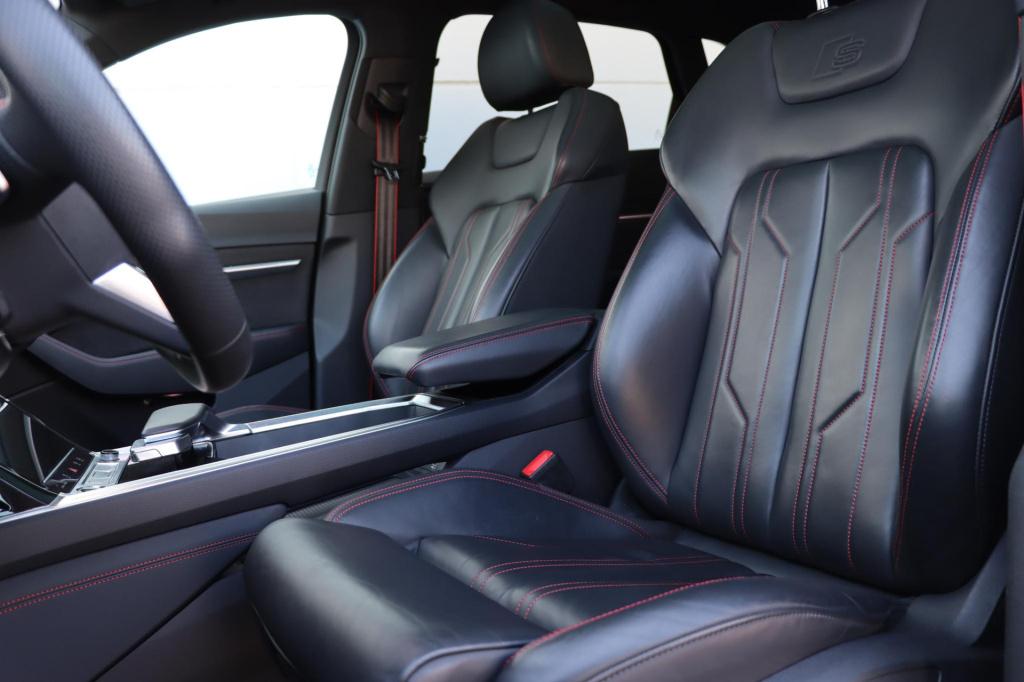 Audi Q8 E-tron 50 quattro s edition 95 kwh 340pk | soh 94%