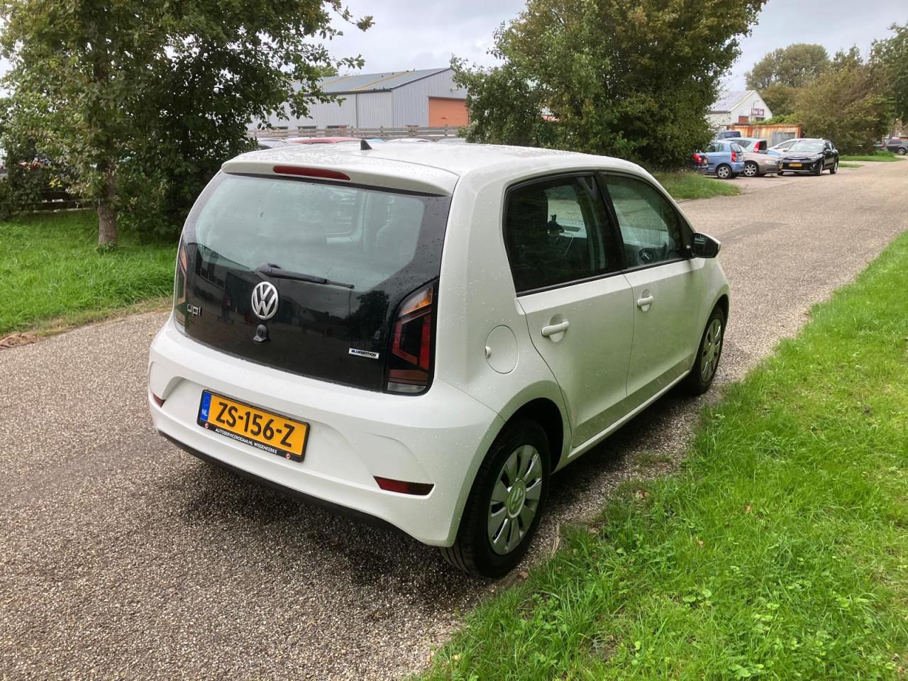 Volkswagen Up! 1.0 Move Up!
