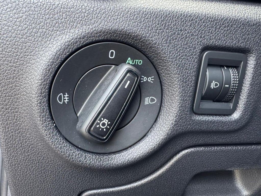 Skoda Fabia 1.0 tsi