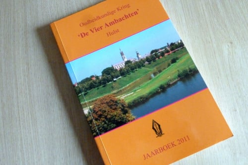 De Vier Ambachten - Jaarboek 2011