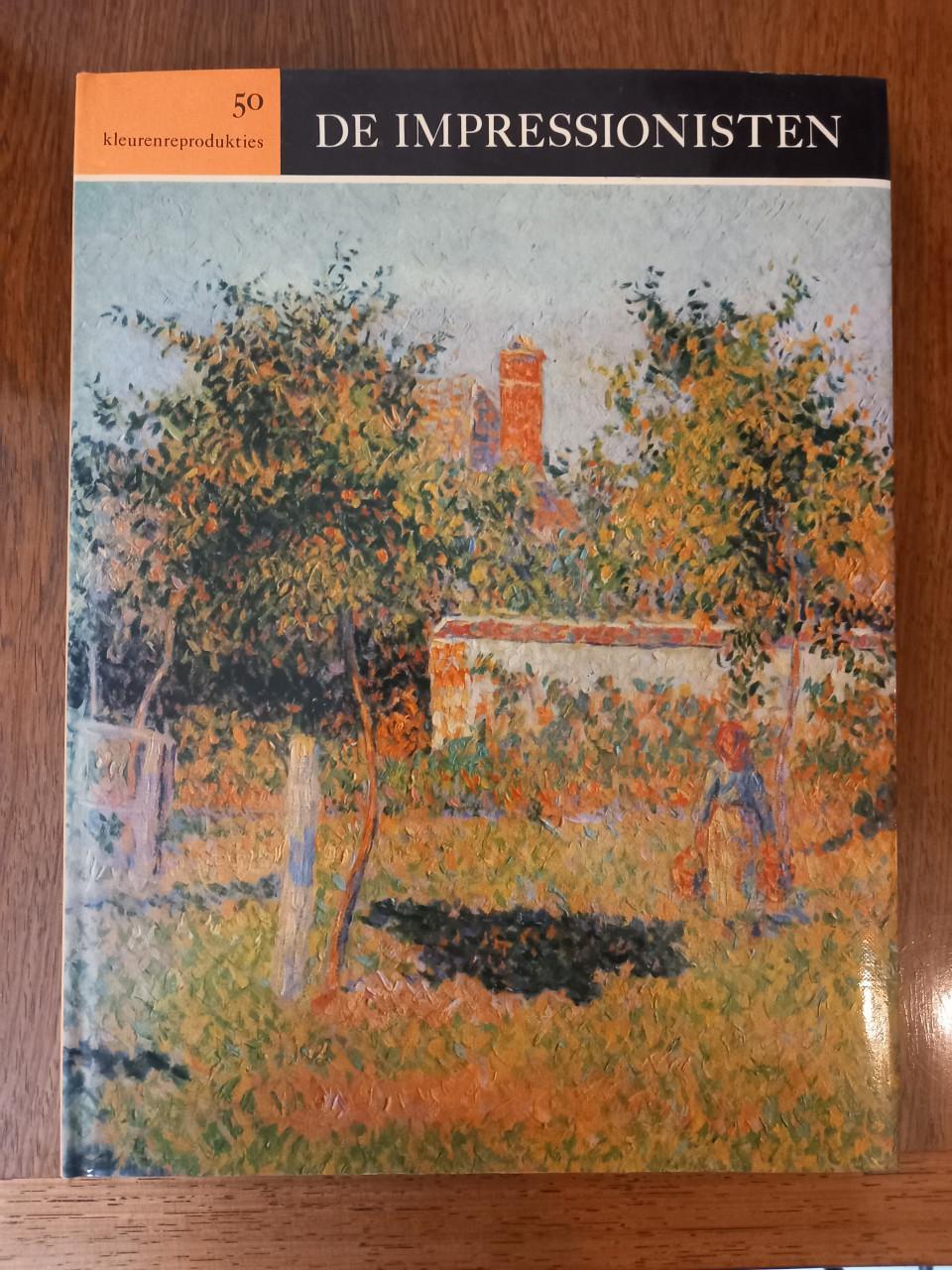 Kunstboeken voor 50 cent per stuk