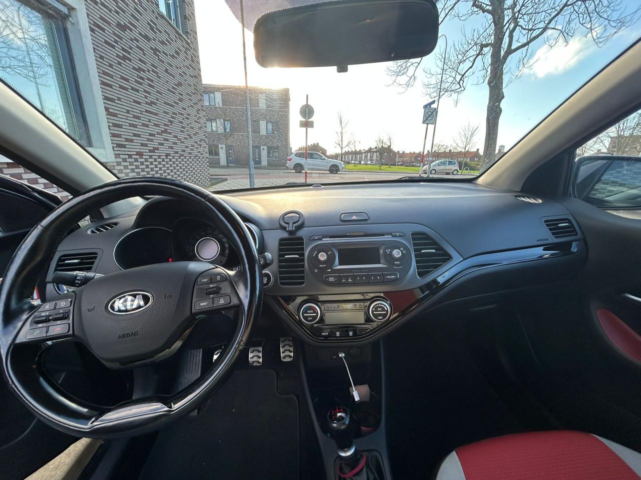 Kia picanto sportsline