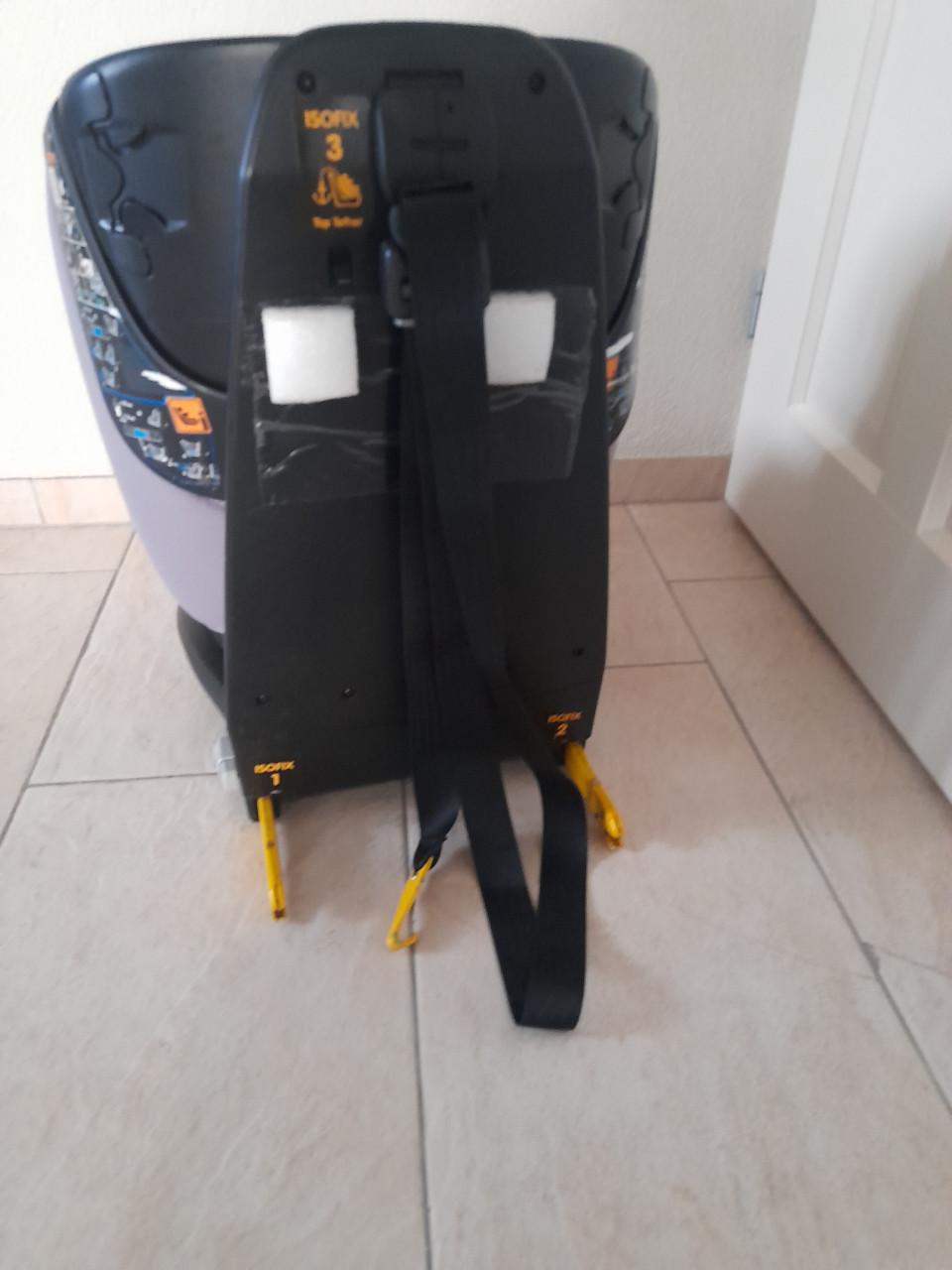 Maxi - cosi Axissfix 360° draaibaar (in goede nette staat)