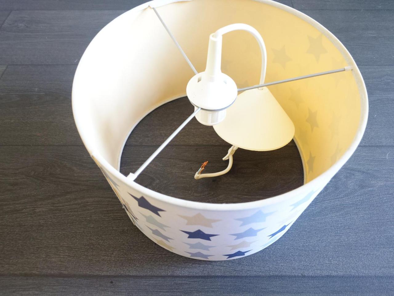 Sterren thema Little Dutch plafond lamp