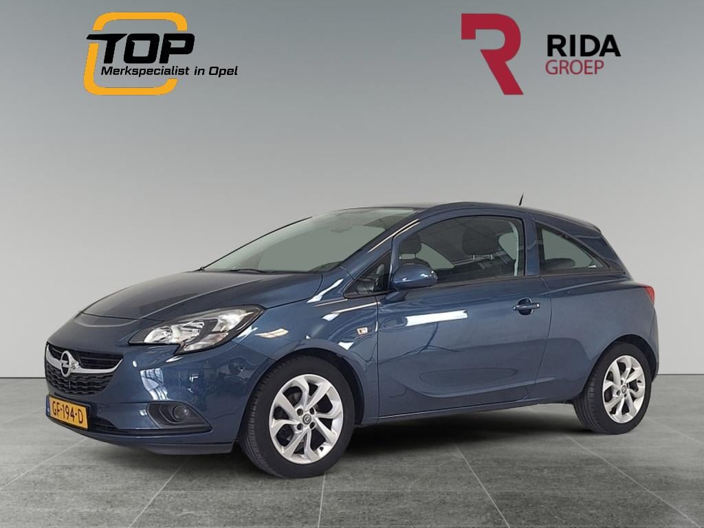 Opel Corsa 1.4 edition automaat | camera | cruise control