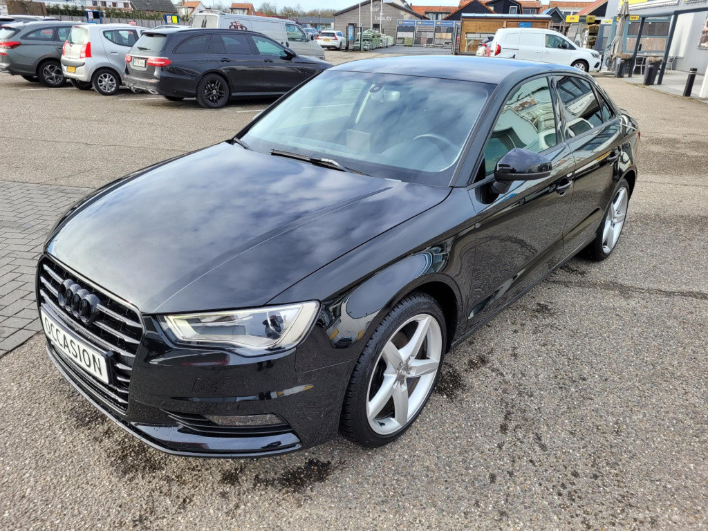 Audi A3 sportback 1.4 tfsi ambition sport edition automaat