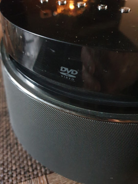 Zgan DVD Video Philips CTS4000 Compact Home Theatre Systeem...