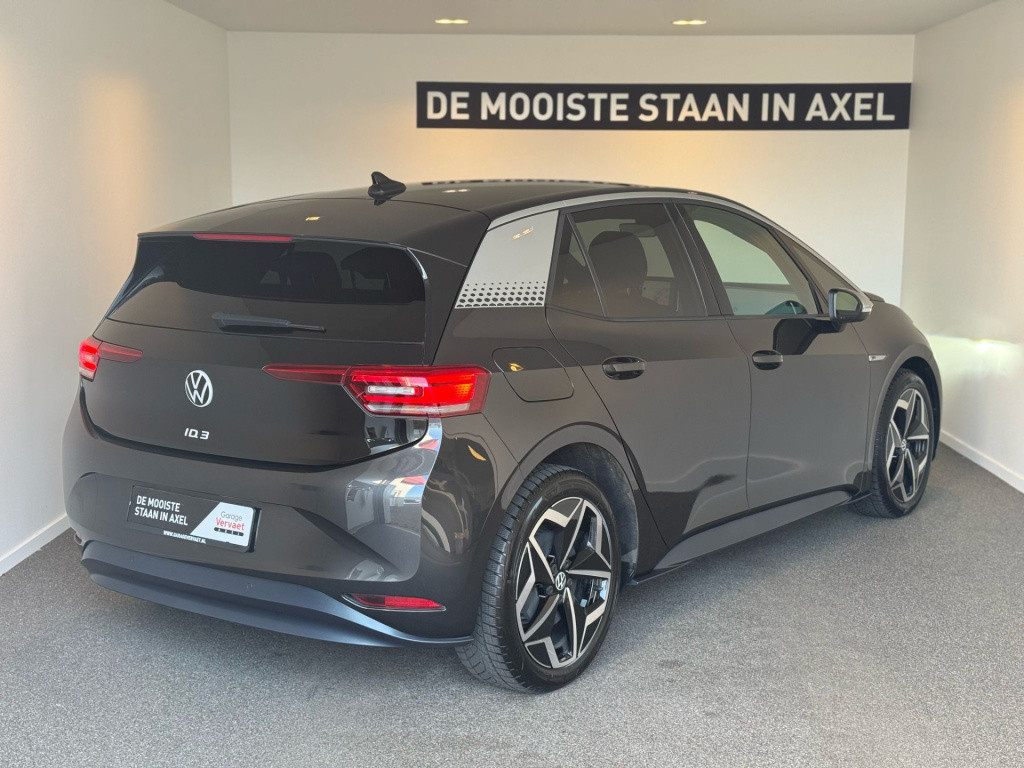 Volkswagen Id.3 first plus 58 kwh