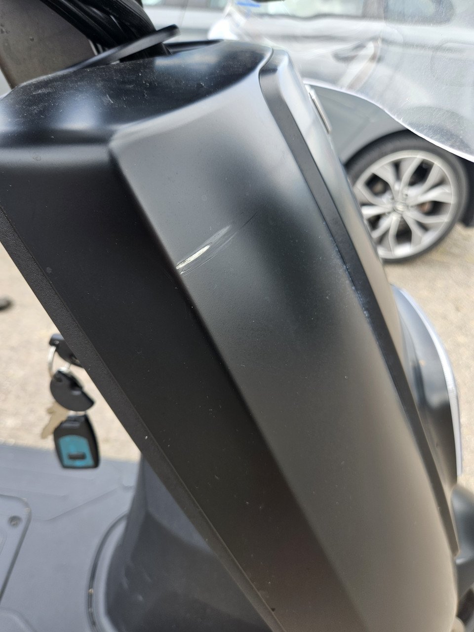 Iva E-Go S5 snor
