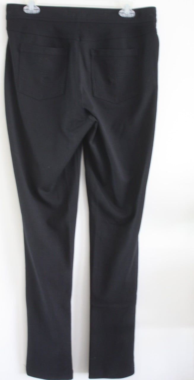 Zwrte broek maat 31