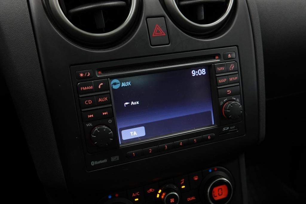 Nissan Qashqai 2.0 connect edition | cruise | pano | automaat |