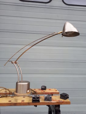 Mooie bureaulamp