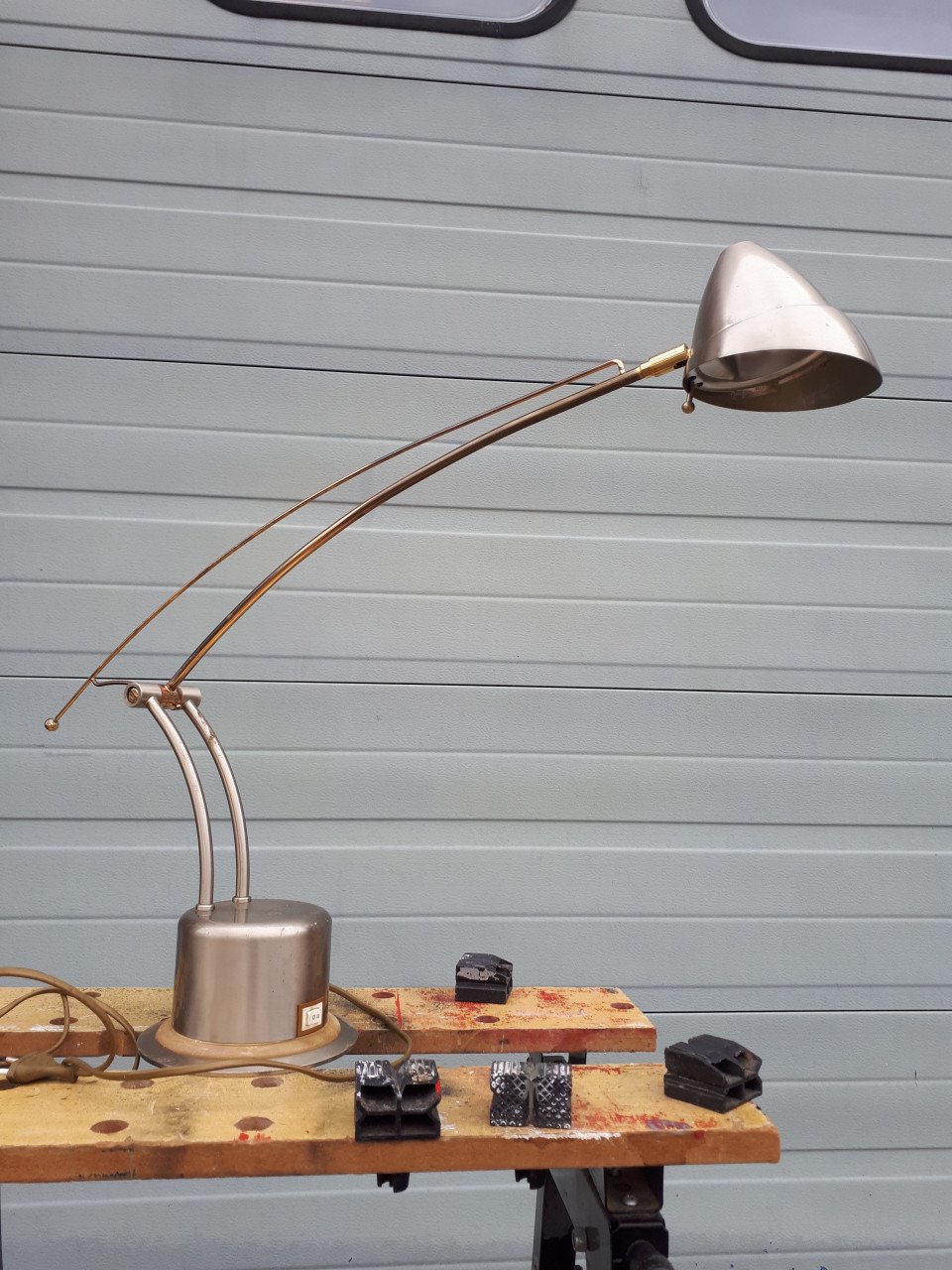 Mooie bureaulamp