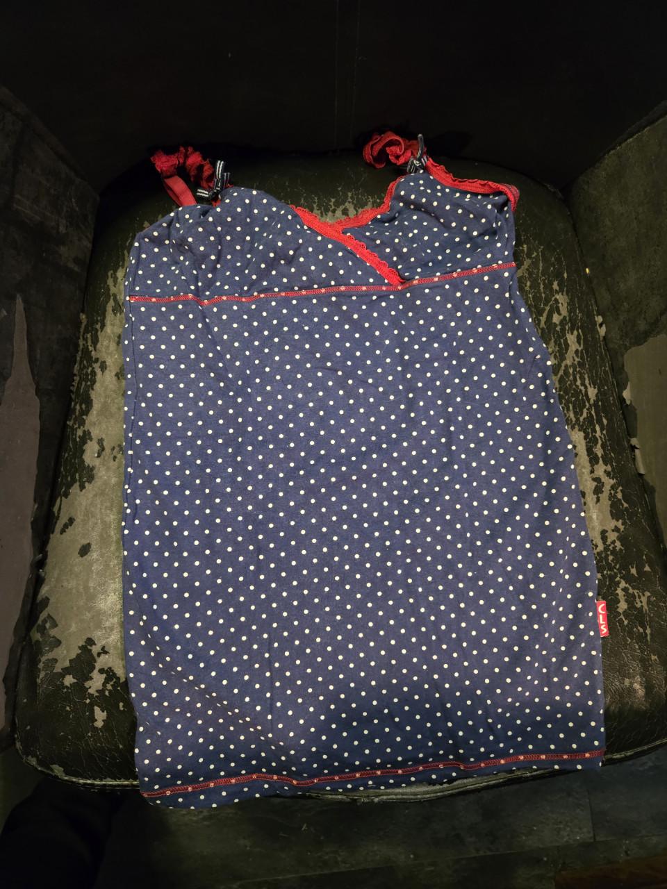 Ondergoed setje Claesen's : Hemd + 3 onderbroeken Maat 140-146