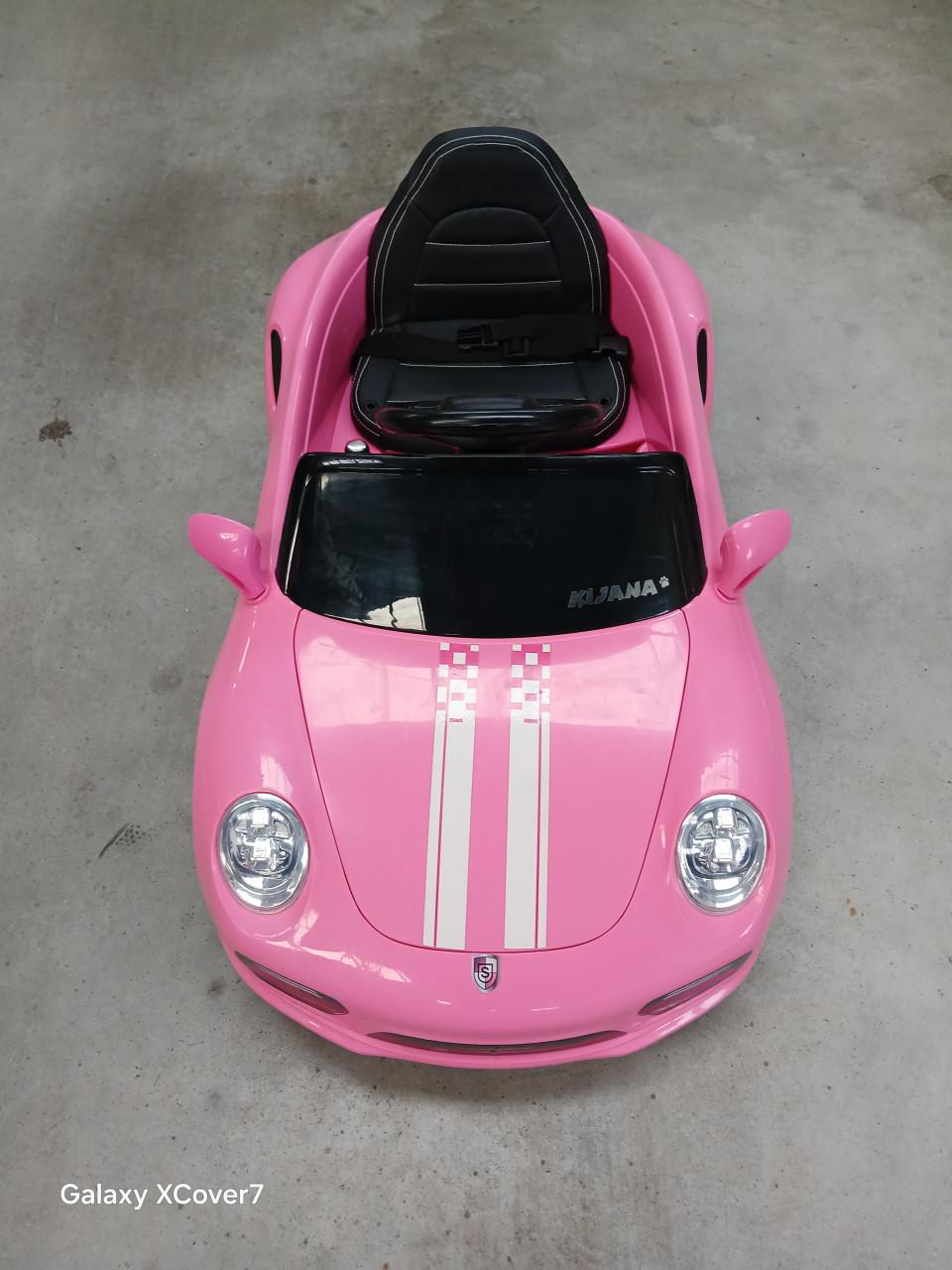 Elektrisch kinder auto