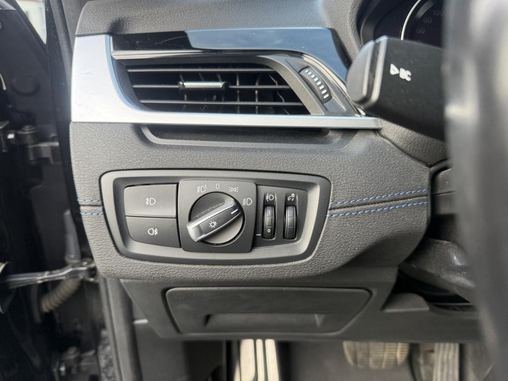 BMW X1 sdrive18i automaat high executive m-sportpakket