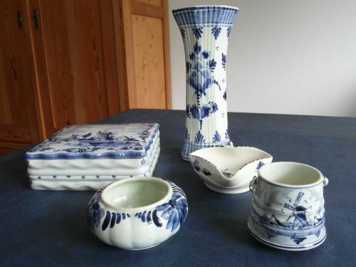 Delfts blauw allerlei.