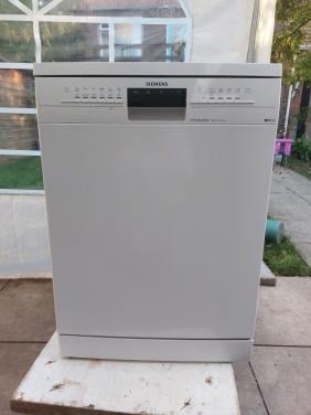 Siemens vrijstaand vaatwasser
