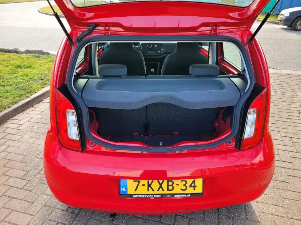 Skoda Citigo 1.0 greentech sprint