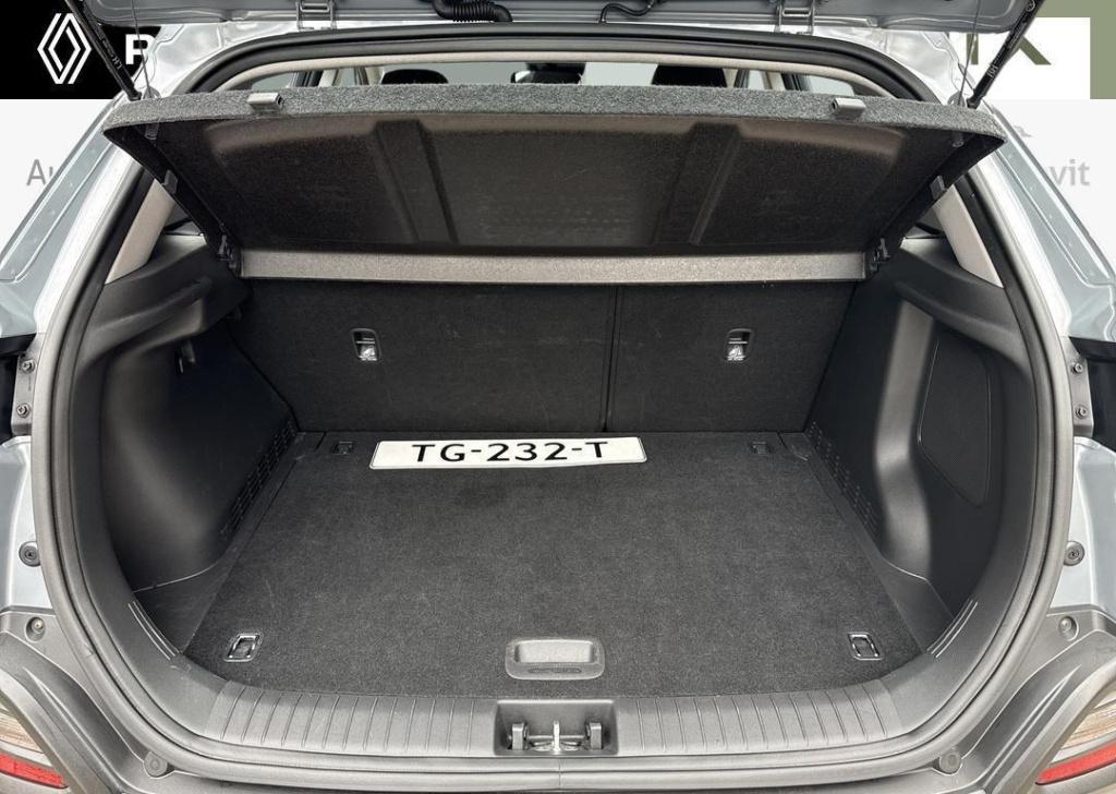 Hyundai Kona 1.0t essence - krell audio