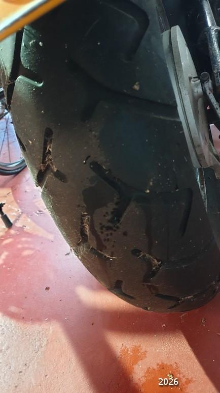 YAMAHA Dragstar XVS650