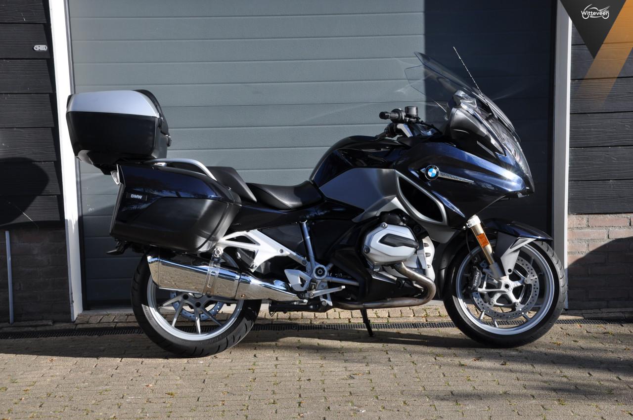 BMW R 1200 RT 2017, alle opties