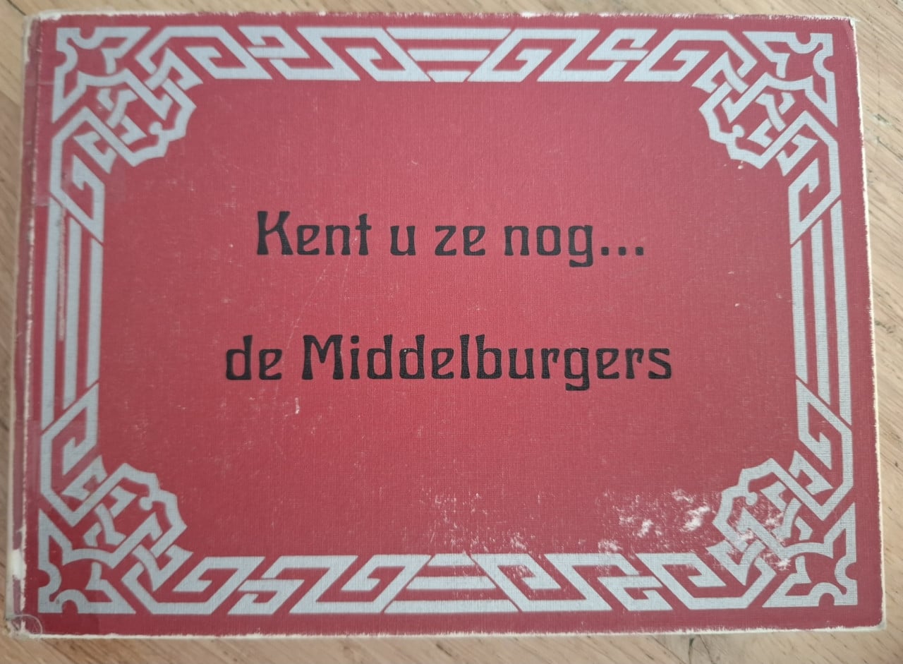Oud Middelburg, zo was het, en in oude ansichten