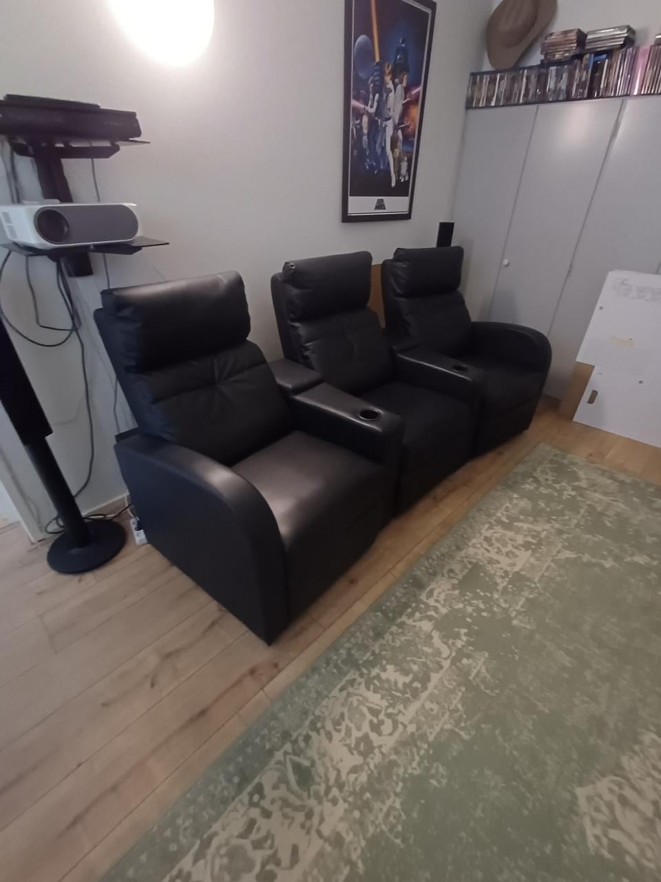 Thuis bioskoop