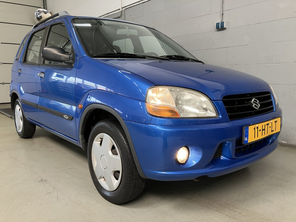 Suzuki Ignis 1.3-16V GL
