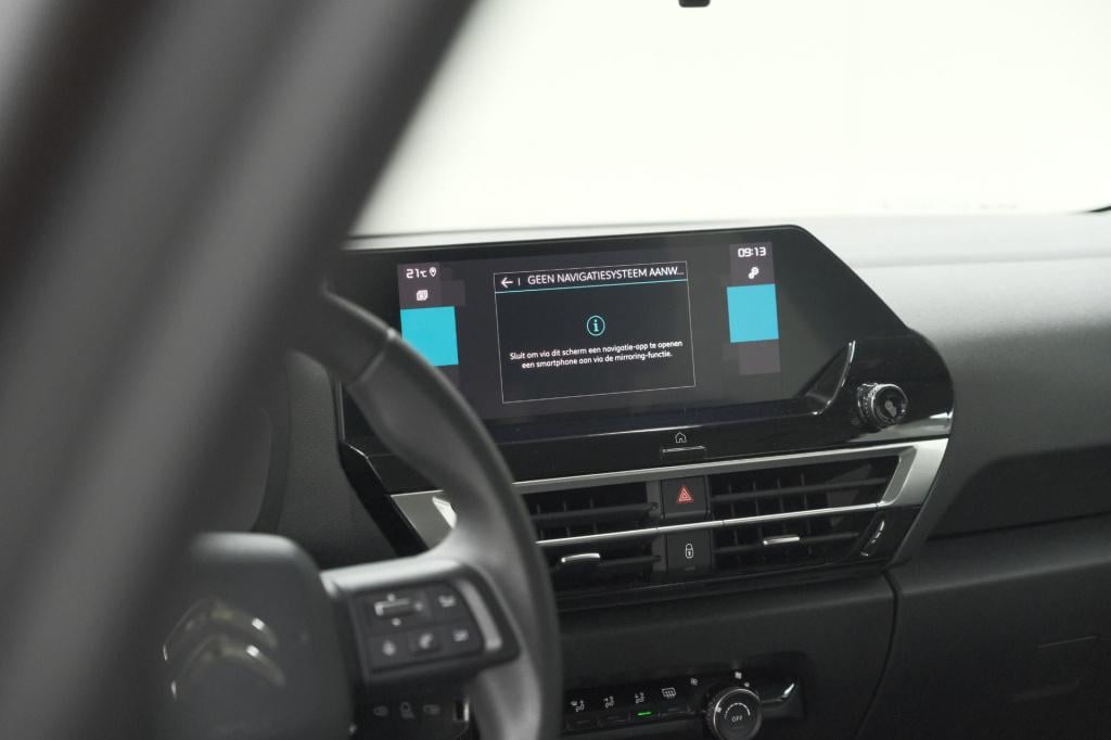 Citroen C4 puretech 100 feel | cruise control | parkeersensoren | airco