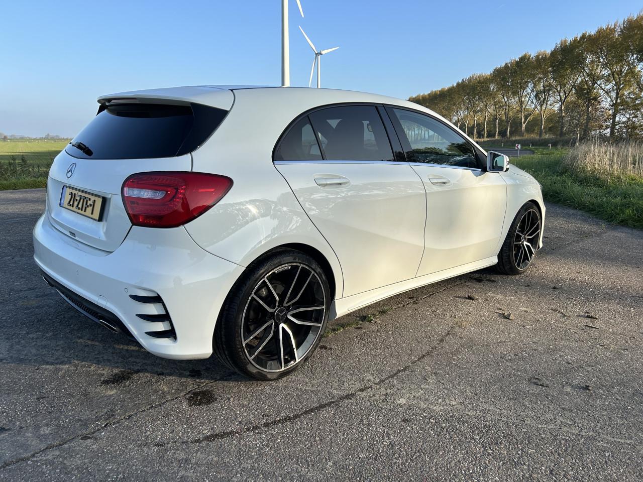 Mercedes a180 amg line
