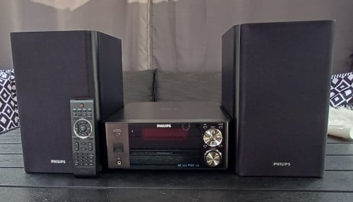 Philips micro set