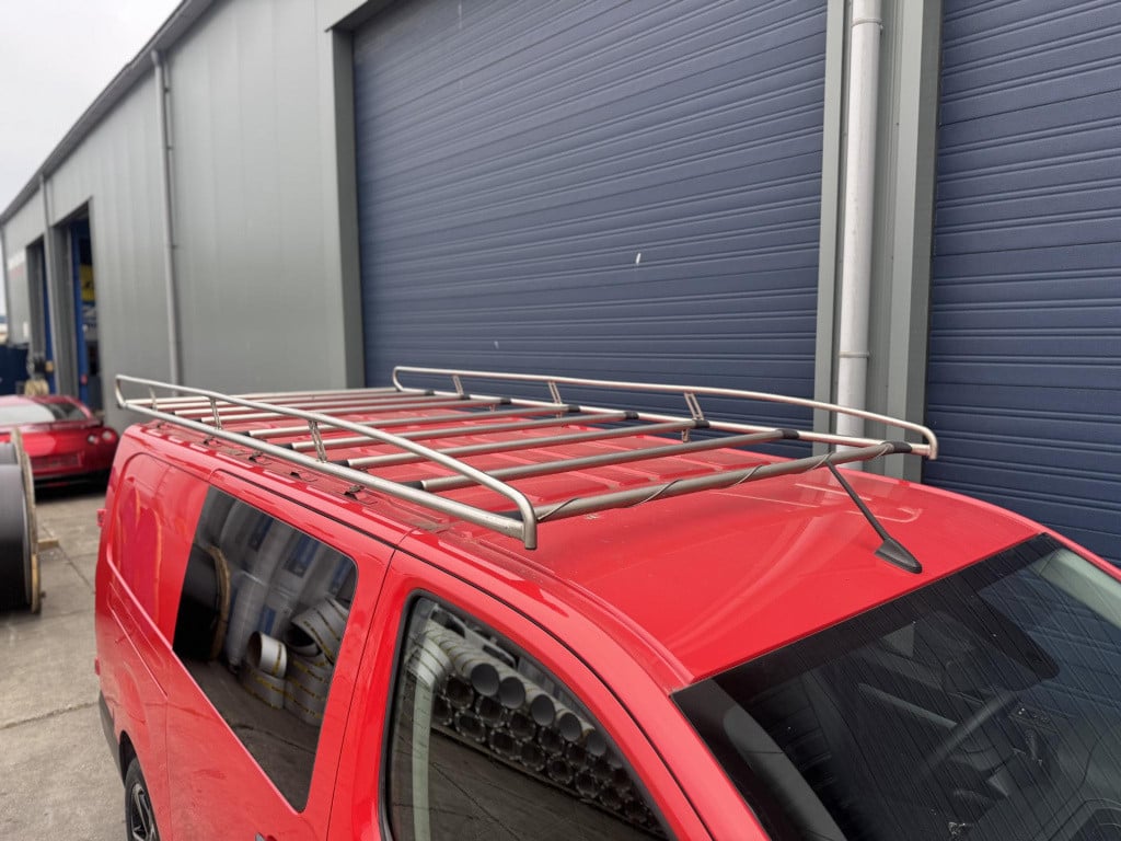 Toyota Proace worker 2.0 d-4d live dc dubbel cabine / airco / cruise contro