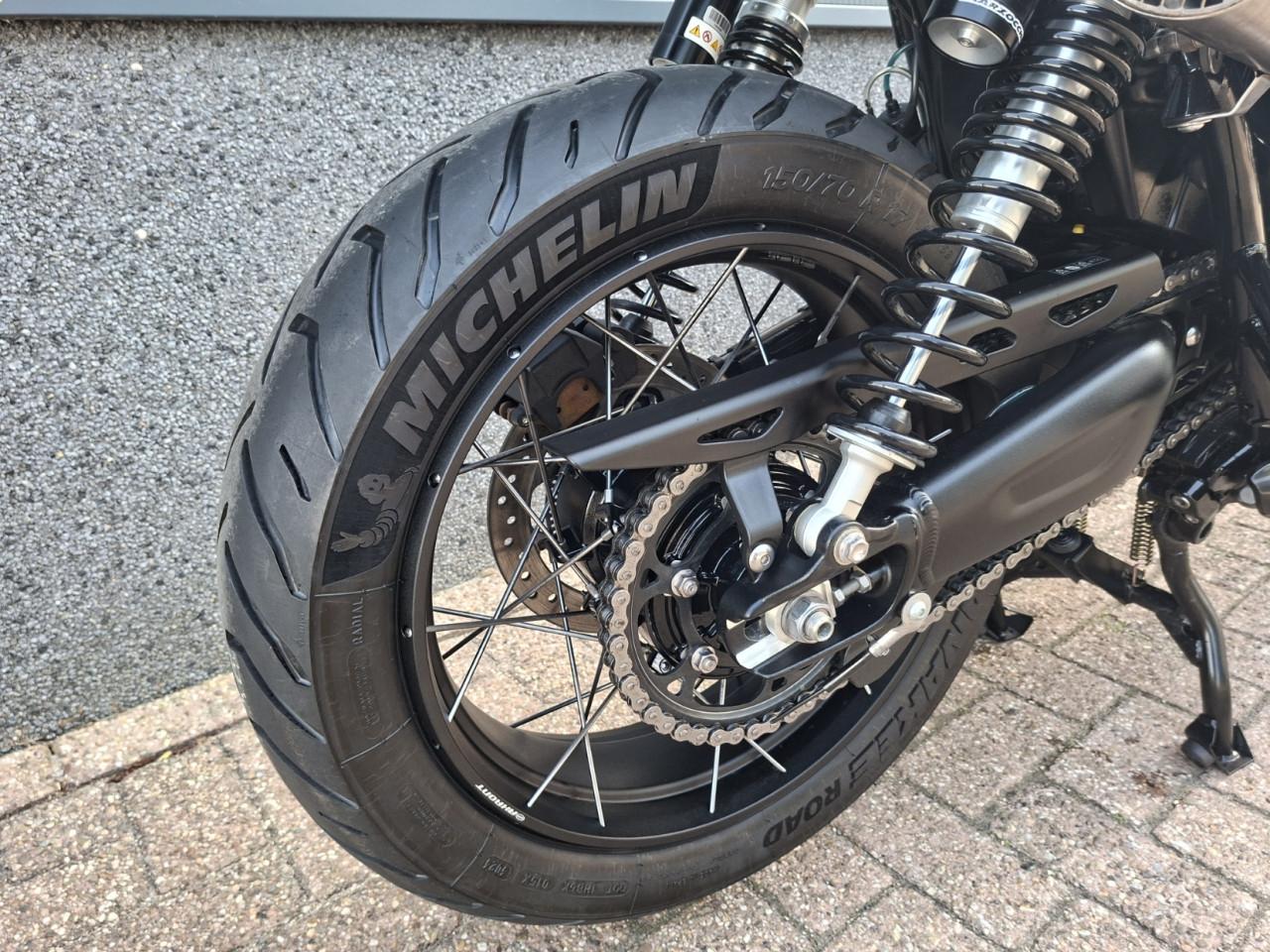 Triumph Scrambler 1200 X