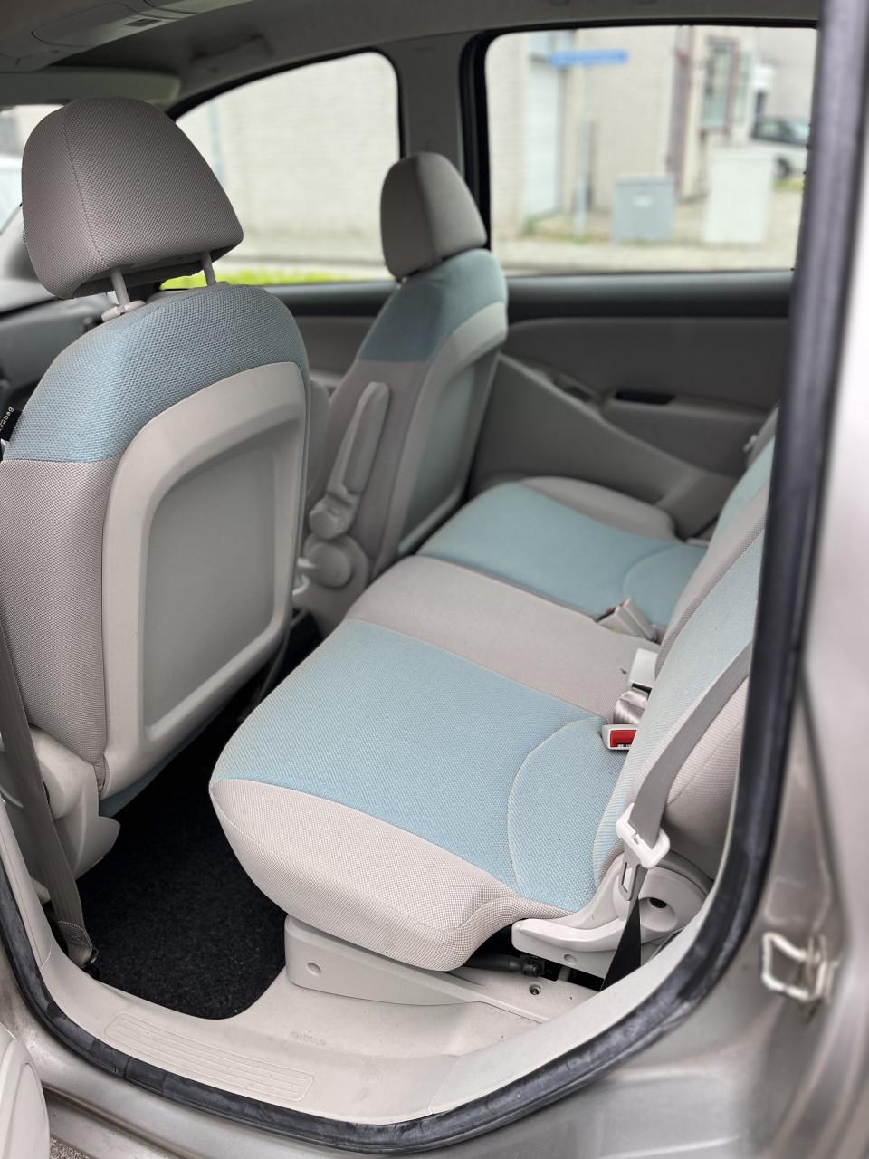 Fiat Idea met heel weinig kilometers